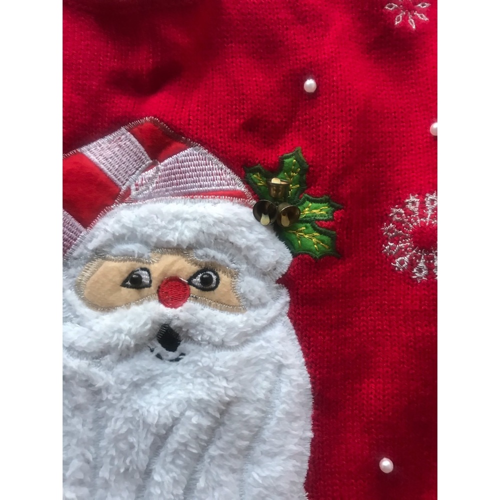 CHRISTMAS SWEATER - Picture 7 of 7